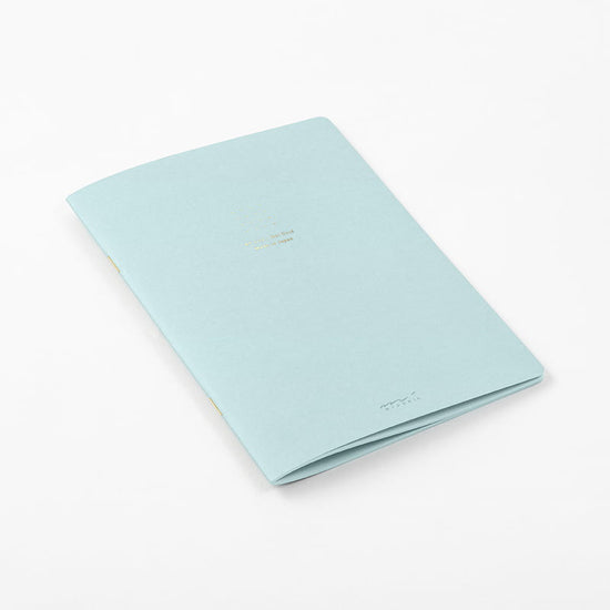 Color Dot Notebook - Blue