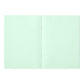 Color Dot Notebook - Green