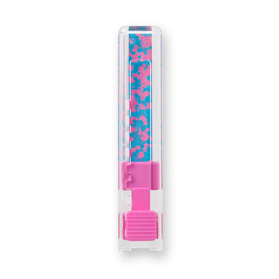 Decoration Crayon - Pink x Light Blue