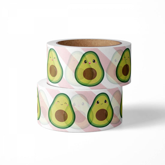 Washi Tape - Avocado