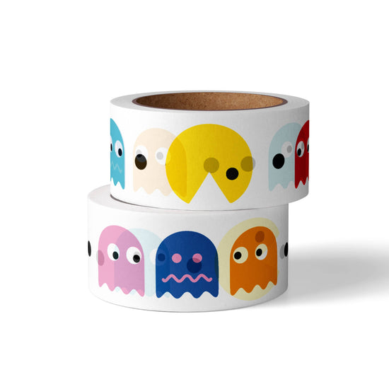 Washi Tape - Pac Man