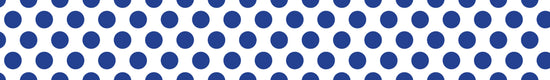 MT Masking Tape - Dot Night Blue