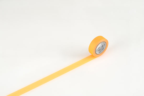 MT Masking Tape - Shocking Orange