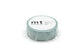 MT Masking Tape - Pastel Turquoise