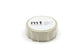 MT Masking Tape - Pastel Ivory