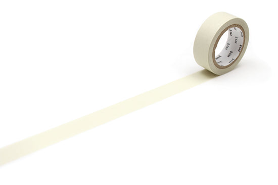 MT Masking Tape - Pastel Ivory