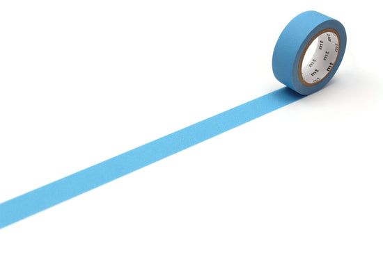 MT Masking Tape - Matte Light Blue