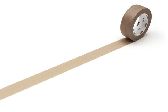 MT Masking Tape - Smokey Beige