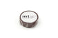 MT Masking Tape - Grayish Red