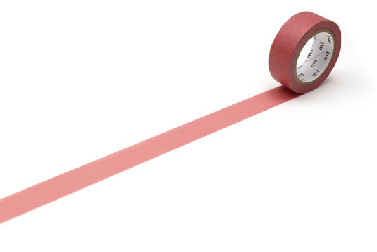 MT Masking Tape - Smokey Pink