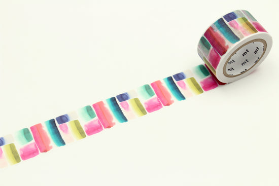 MT Masking Tape - Bluebellgray Muralla