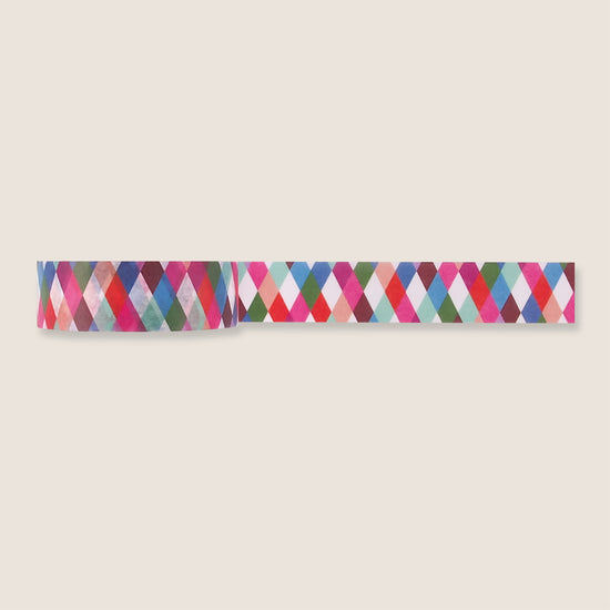 Washi Tape - Circus Squares