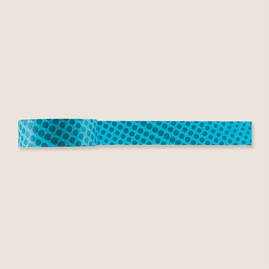 Washi Tape - Cool Dots