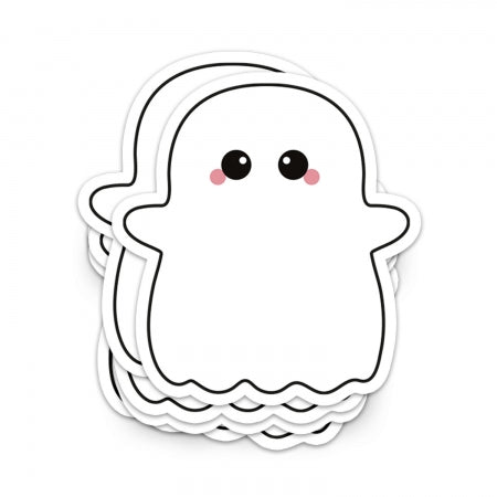 Sticker XL - Spook