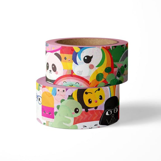 Washi Tape - Studio Inktvis